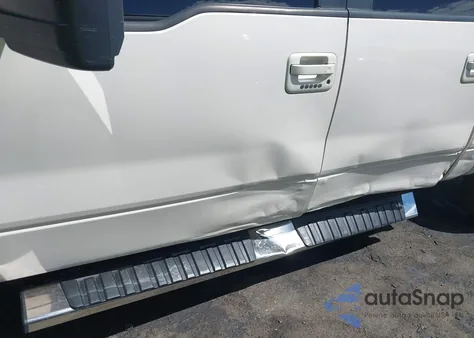 2009 Ford F-150 Fx4/King Ranch/Lariat/Platinum/Xl/Xlt from USA, damaged, VIN 1FTPW14V19FA24505